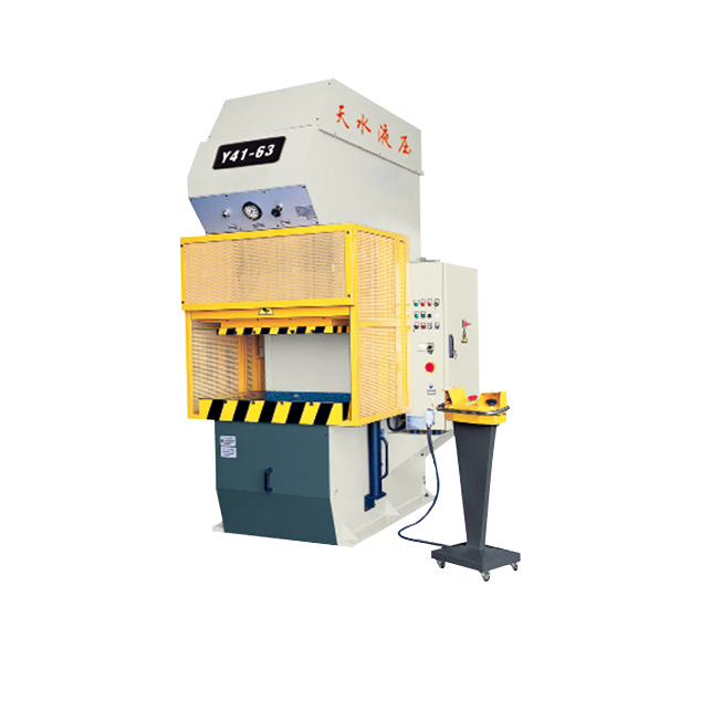 electric hydraulic press