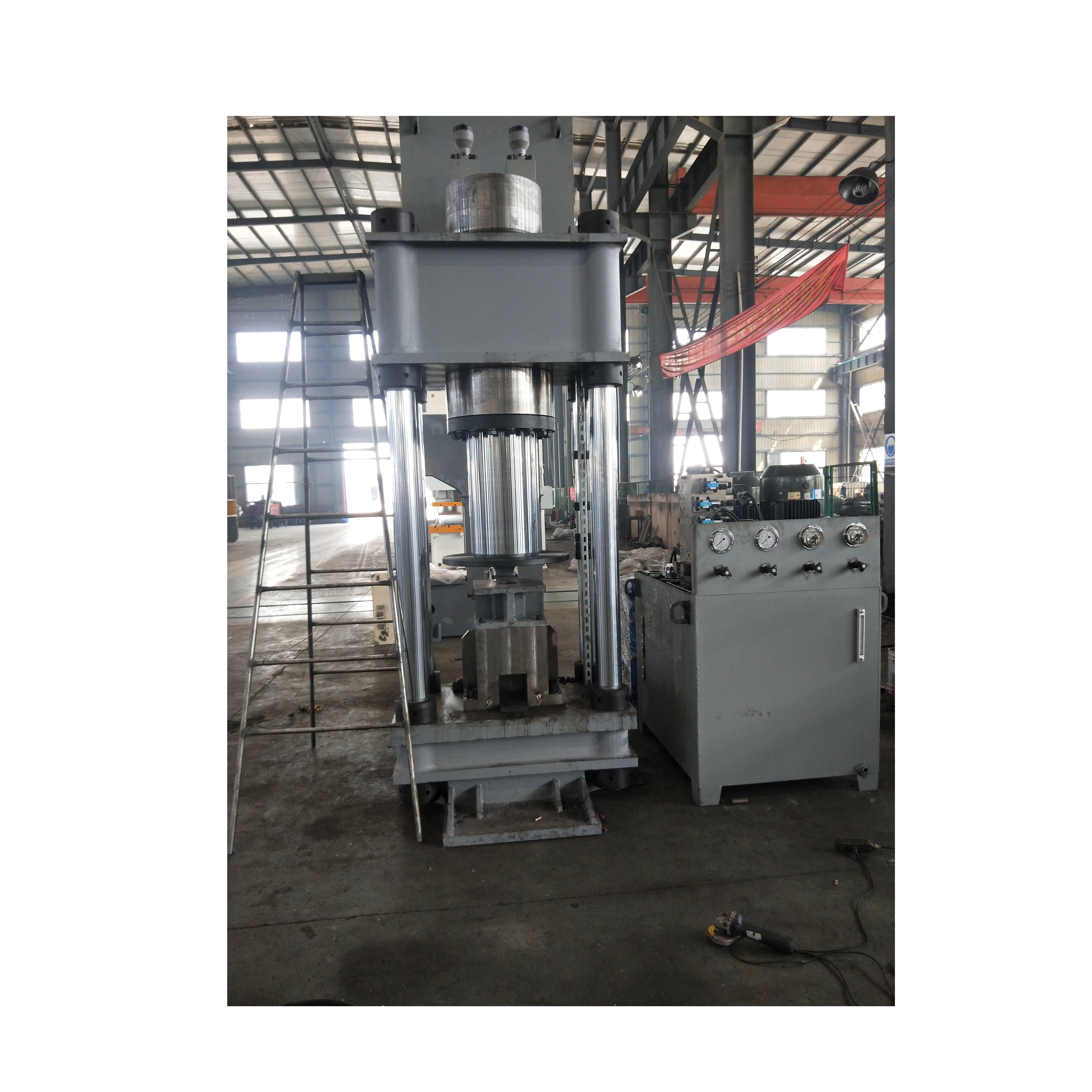 Customized -109s-5t/10t/20t/30t Intelligent Precision Cnc Imd Thermoforming hydraulic press Machine