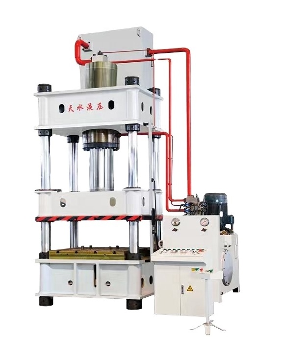 Hydraulic Press 500 Tons Smc Manhole Cover Hydraulic Pressing Machine