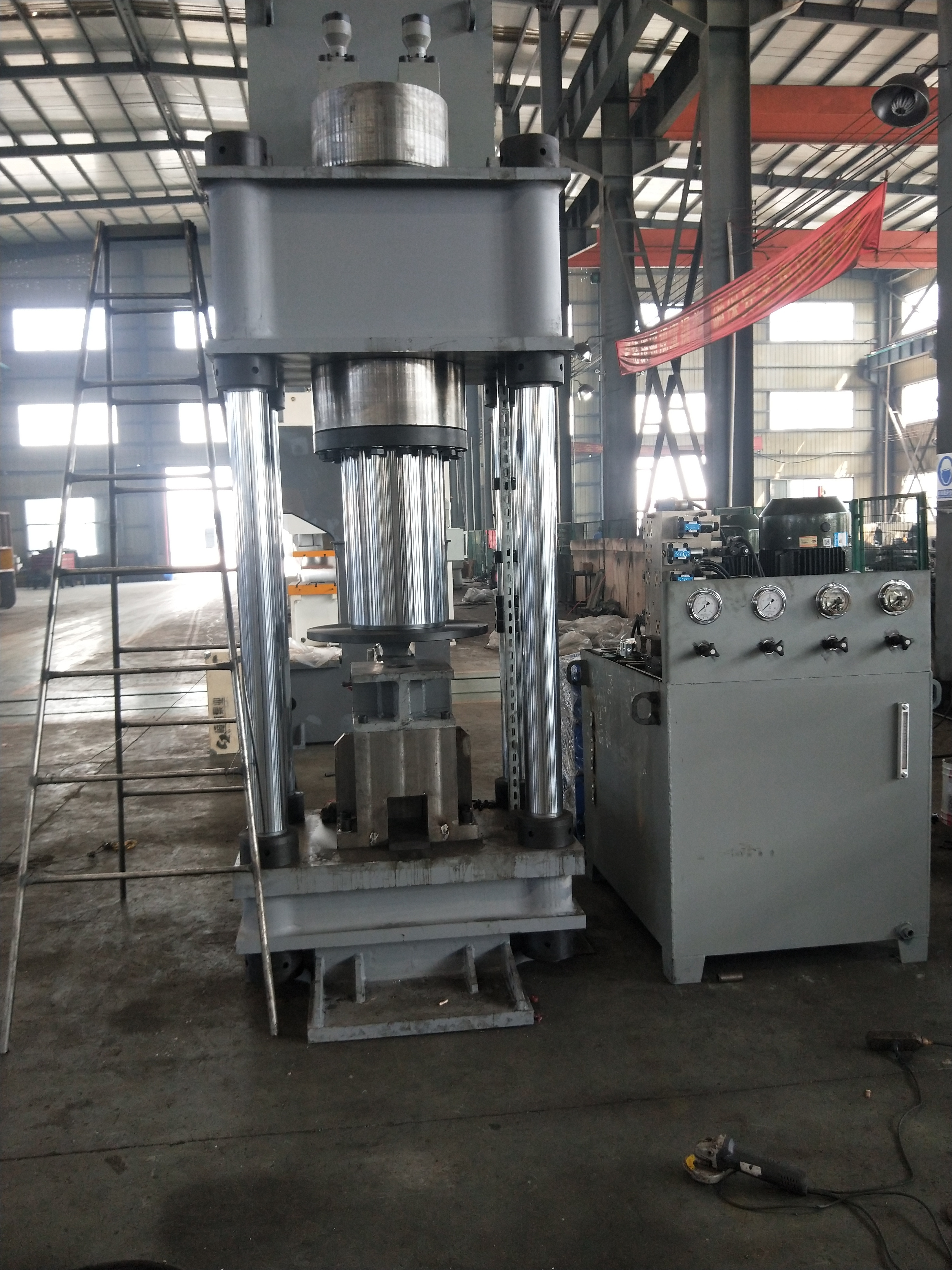 hydraulic press machine hydraulic cylinder for hydraulic press machine