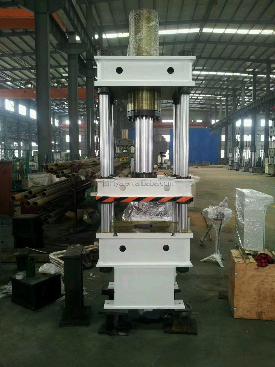 superb melt coin stamping machine hydraulic press for aluminum cans