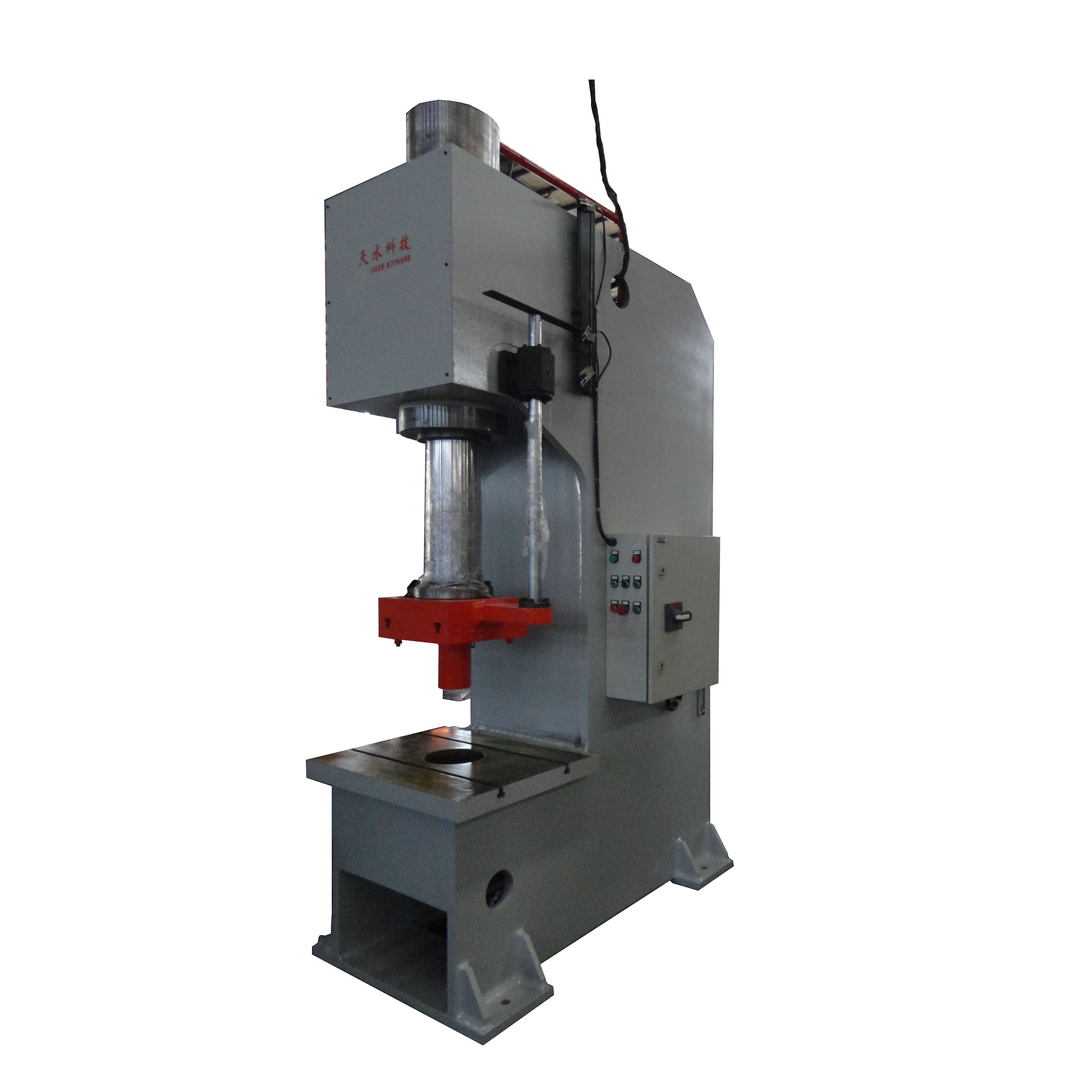 electric hydraulic press