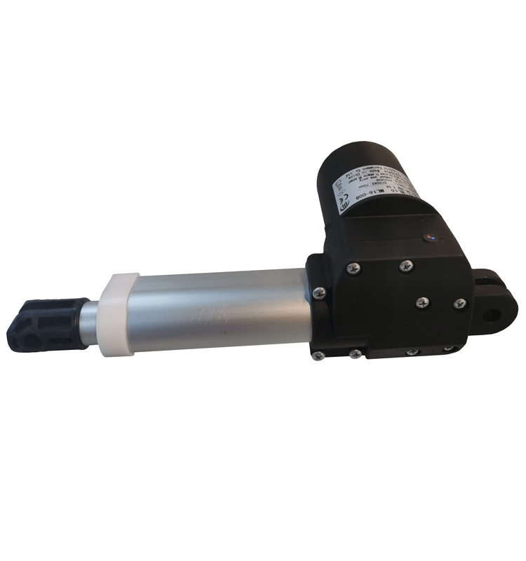 29VDC Motor ML16 6000N 3000N Customized Stroke Length Electric Linear Actuator For Elder Sofa Chair