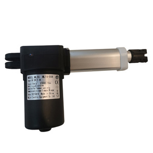 29VDC Motor ML16 6000N 3000N Customized Stroke Length Electric Linear Actuator For Elder Sofa Chair