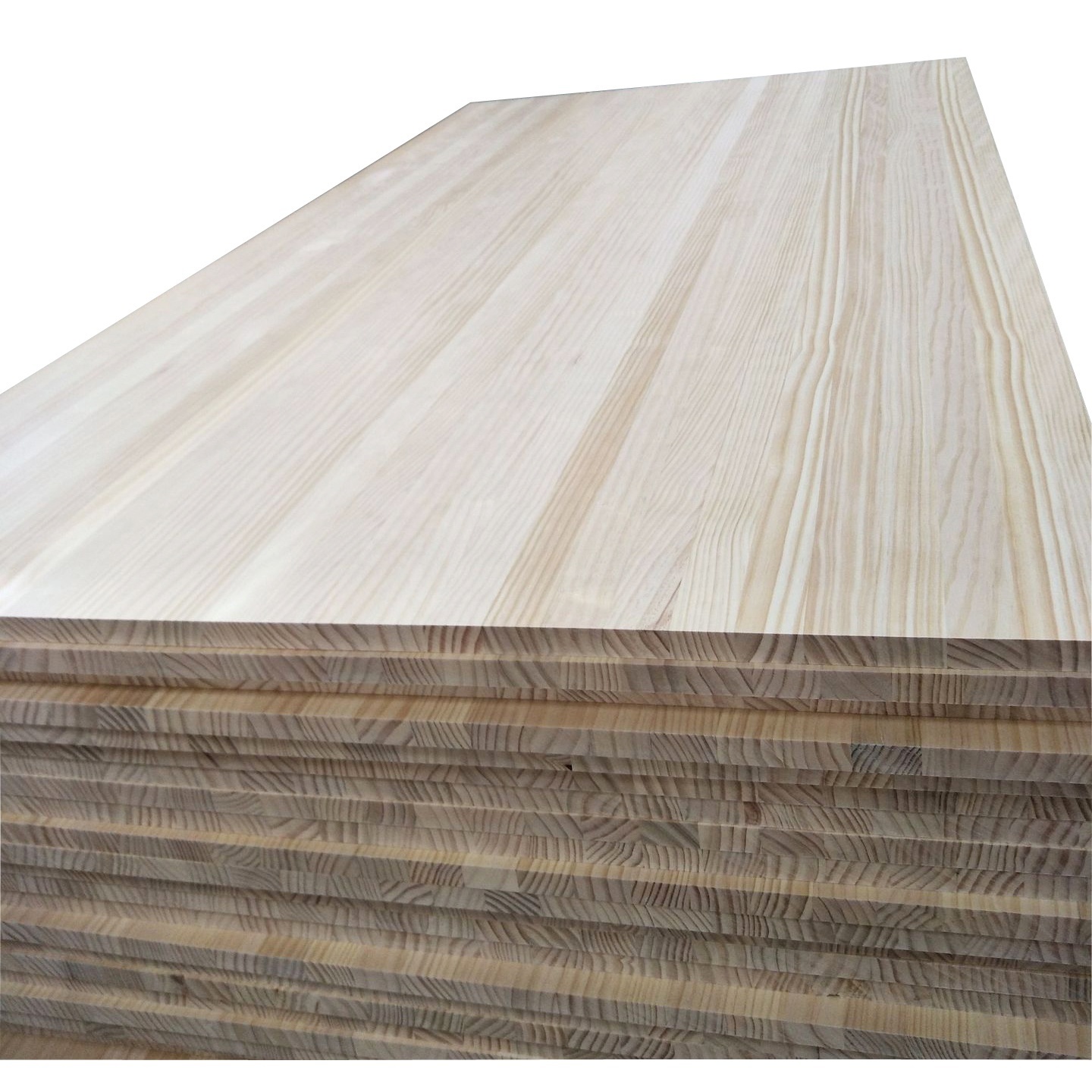 pine wood FJL board 1220x2440x12/15/18/24/30mm finger joint pine boards engineered wooden plate for kitchen cabinet furniture