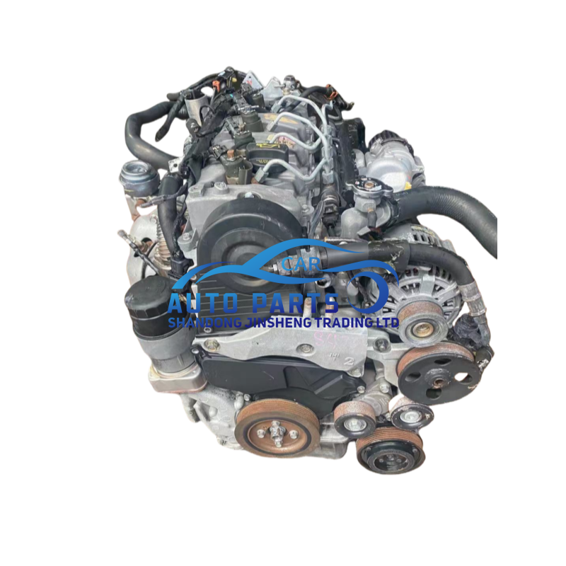 Hot Sale Auto Parts Used Engine D4EA Complete Engine with Gearbox For Hyundai Diesel Engine