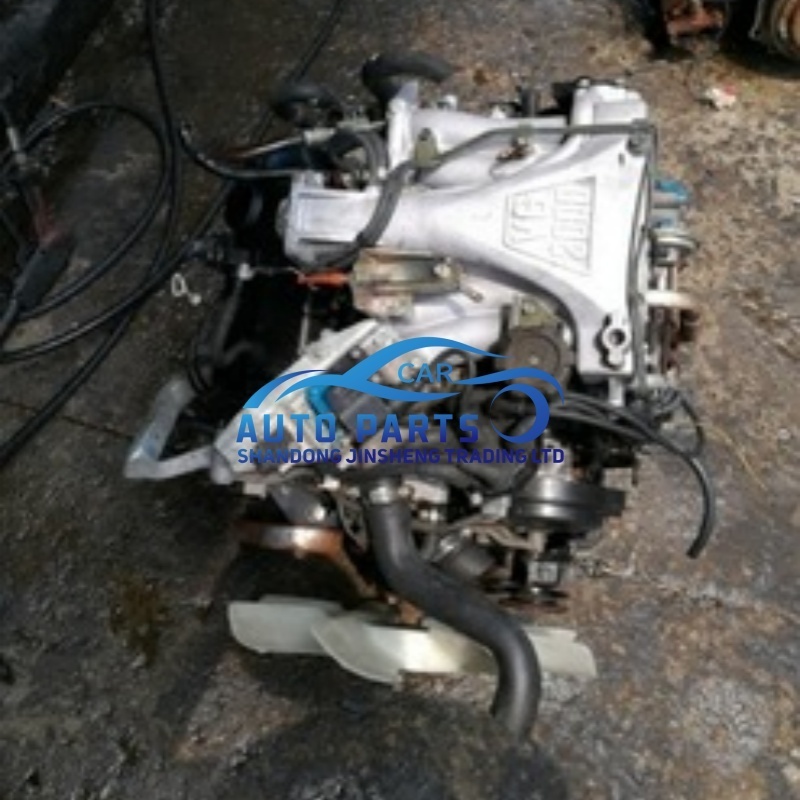 Wholesale Hot Sale Used Original Japanese 6g72 Gasoline Engine For Mitsubishi Petrol Engine