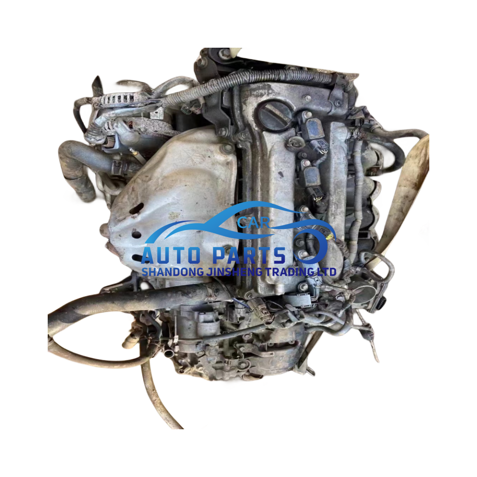 Factory selling Auto Parts 4 Cylinders Long Block 2.4L 2AZ-FE 2AZ Engine For Toyota 2AZ CAMRY Engine Assembly