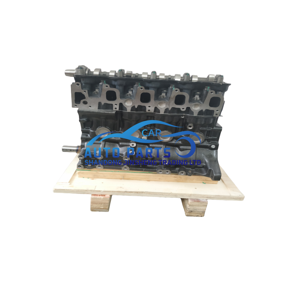 Hot Selling New  3l  Diesel Engine Long Block Bare Engine For Toyota Hilux Hiace Fortuner