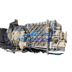 Wholesale Hot Sale  16s181 16-speed Gearbox With Power Take-off Automatic Gearbox 6hp502 Transmission