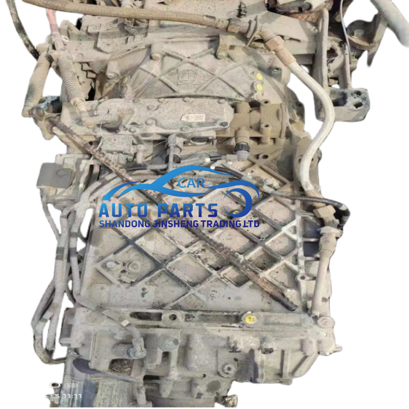 Wholesale Hot Sale  16s181 16-speed Gearbox With Power Take-off Automatic Gearbox 6hp502 Transmission