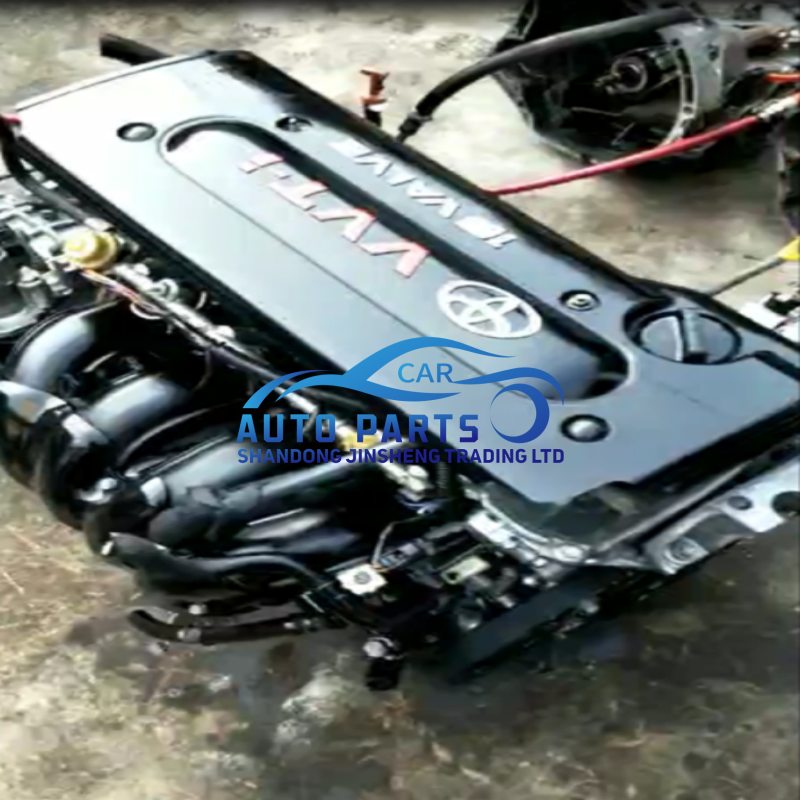 Factory selling Auto Parts 4 Cylinders Long Block 2.4L 2AZ-FE 2AZ Engine For Toyota 2AZ CAMRY Engine Assembly