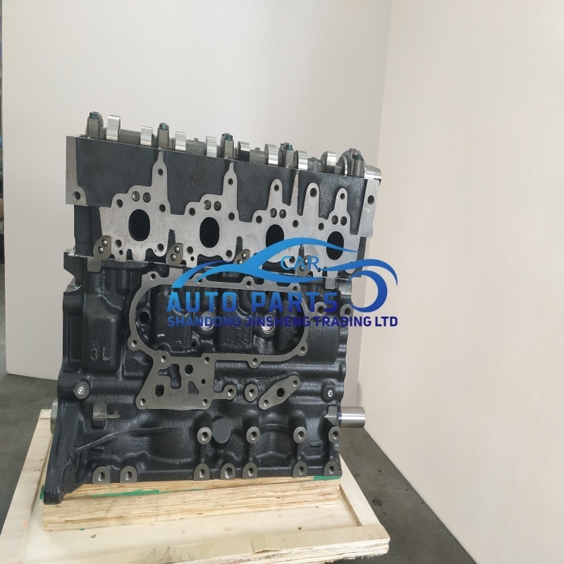 Hot Selling New  3l  Diesel Engine Long Block Bare Engine For Toyota Hilux Hiace Fortuner