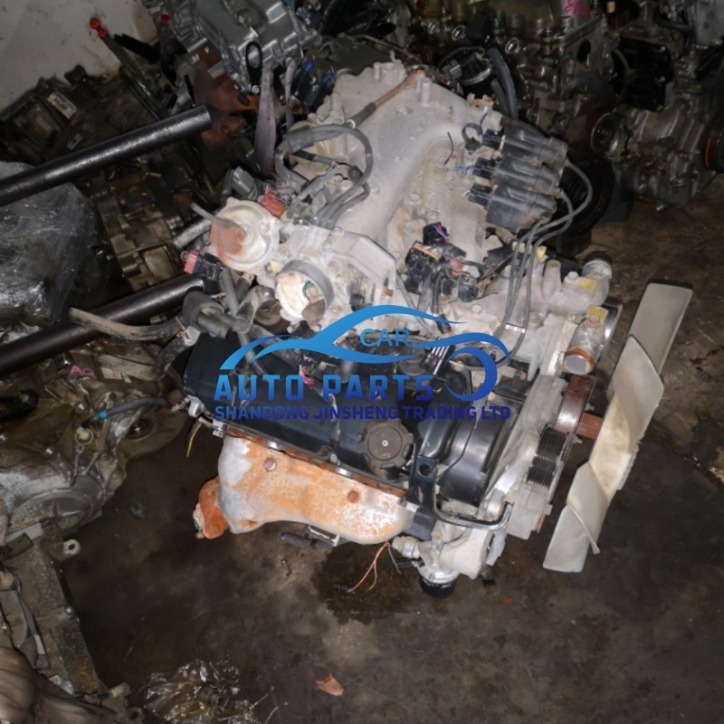 Wholesale Hot Sale Used Original Japanese 6g72 Gasoline Engine For Mitsubishi Petrol Engine