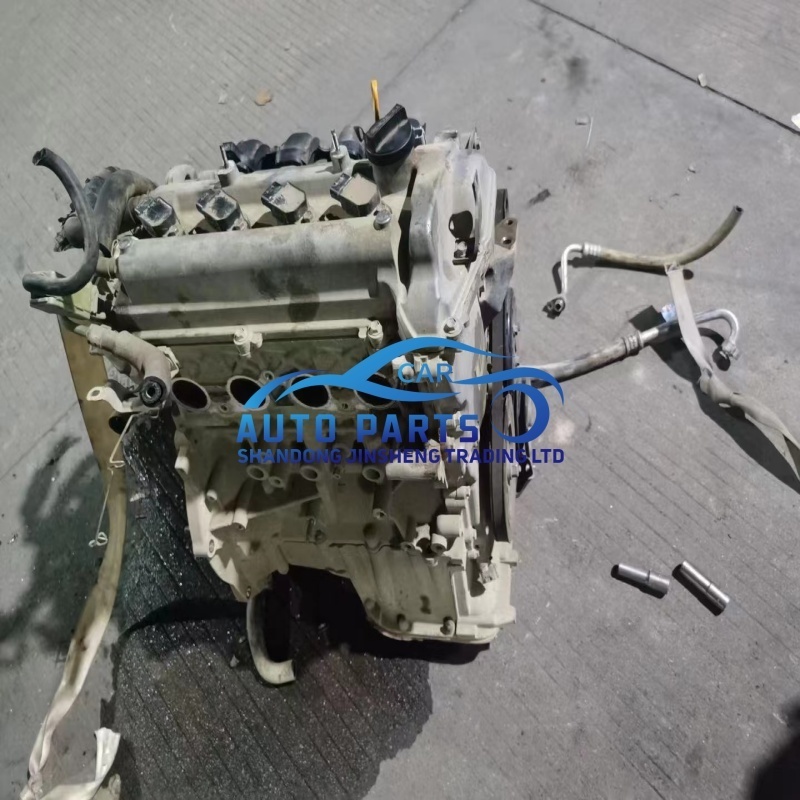 Stock Available for Japanese Original Used Engine 1AZ 1RZ 2AZ 2NZ 2RZ 3RZ For Toyota Petrol Engine