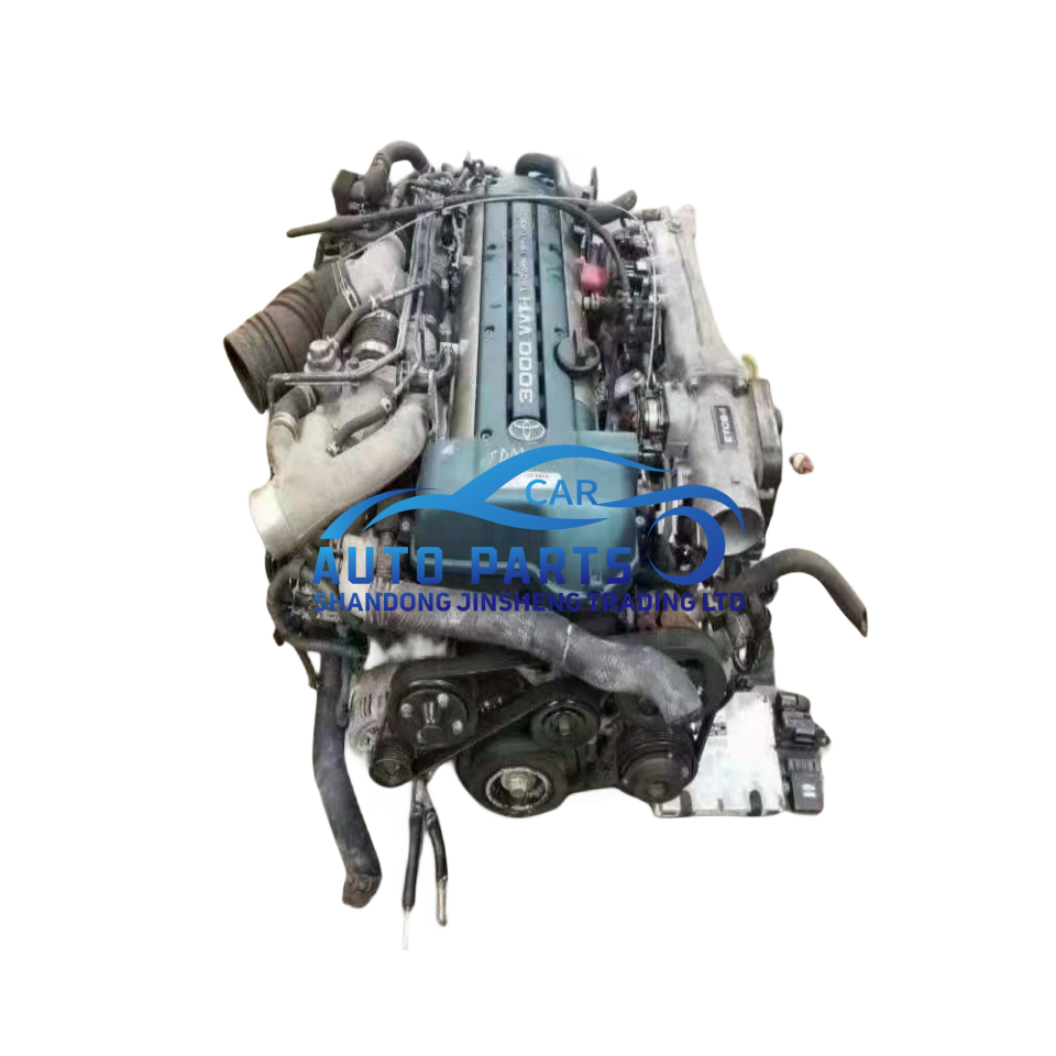 factory wholesale High quality Used 2JZ-GTE engine and 2JZ manual transmission