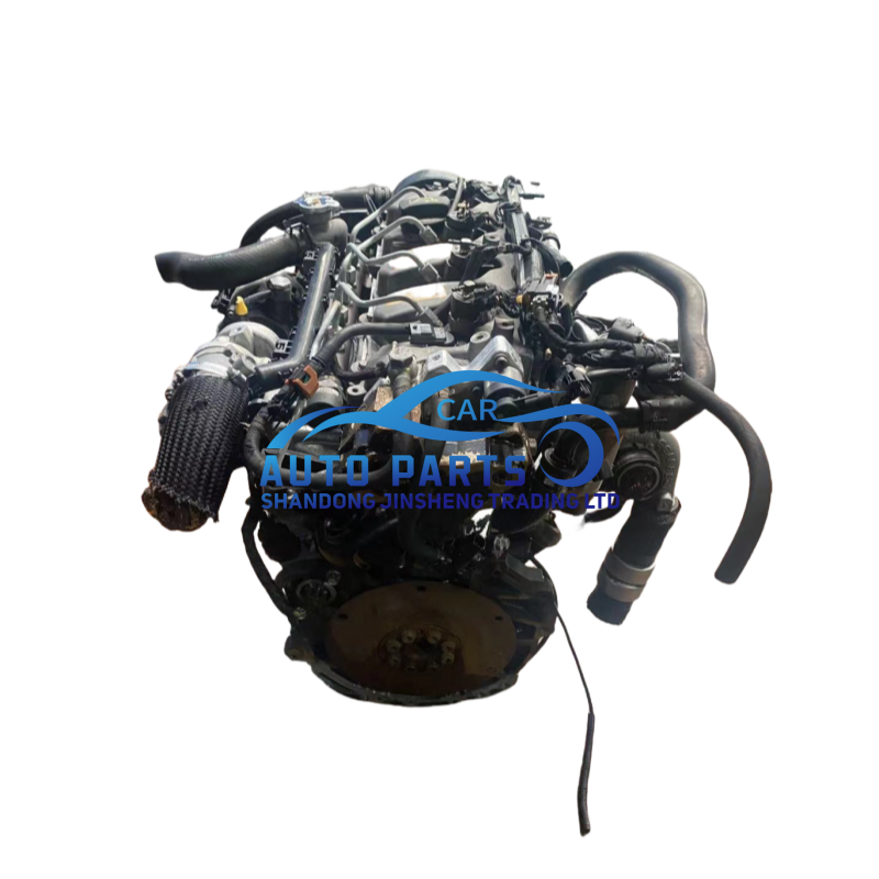 Hot Sale Auto Parts Used Engine D4EA Complete Engine with Gearbox For Hyundai Diesel Engine