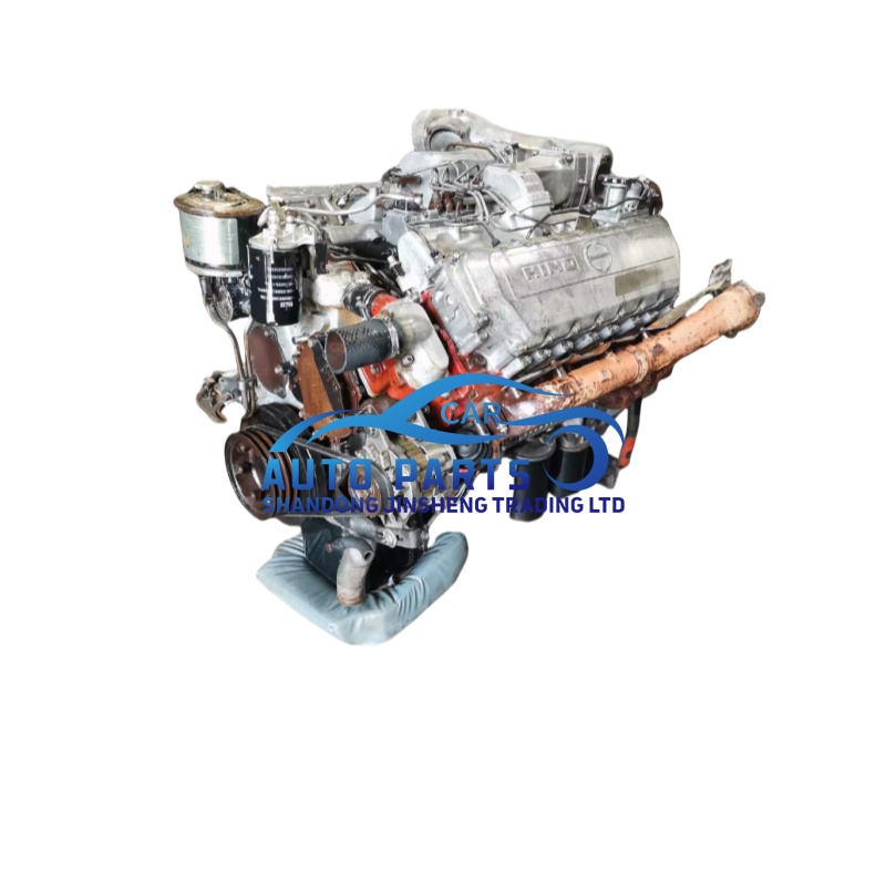 Factory Wholesale Original Diesel Engine F21C Used Complete Auto Parts Engine For Hino Truck