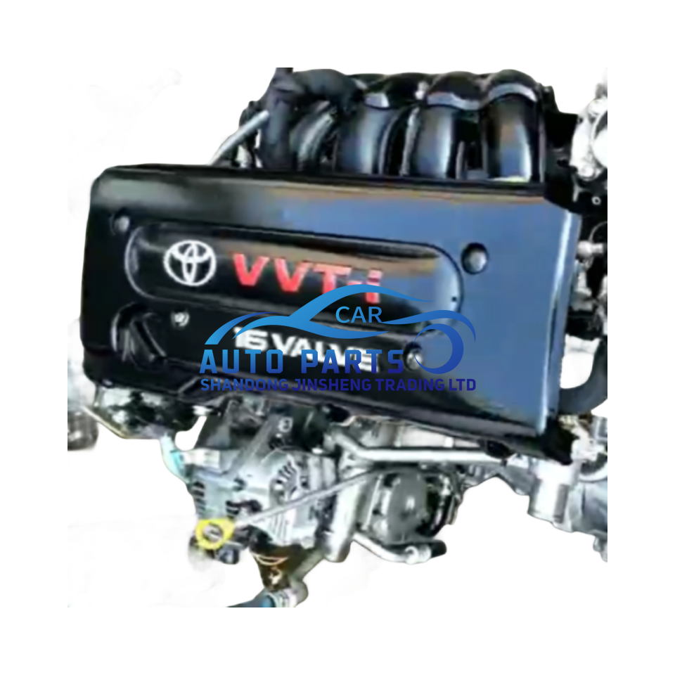 Factory selling Auto Parts 4 Cylinders Long Block 2.4L 2AZ-FE 2AZ Engine For Toyota 2AZ CAMRY Engine Assembly