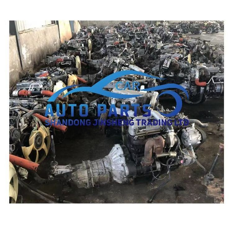 Factory Price Japan Original Good Condition MR20 MR20DE Engine Assembly for Nissan X-Trail With Spot Wholesale