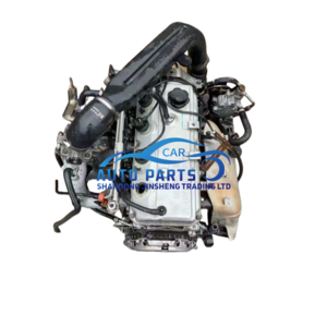 Custom Label for Hot SALE auto complete gasoline engine Used 4G63 4G64 4G69 engine for Japan Mitsubishi