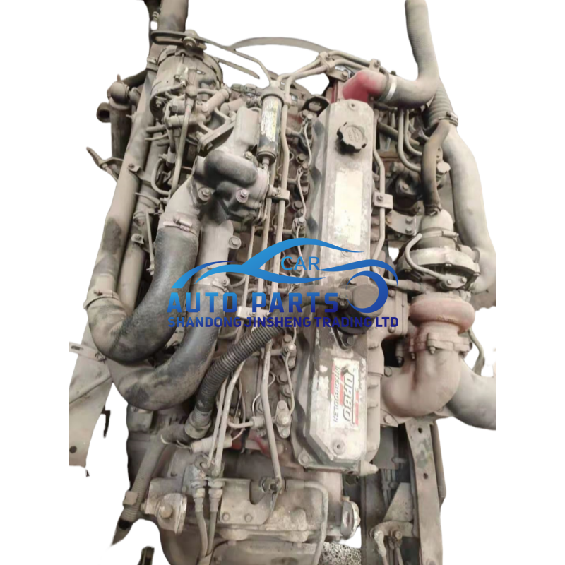 Construction Machinery H06CT Engine Motor Assembly Diesel Engine For Sale