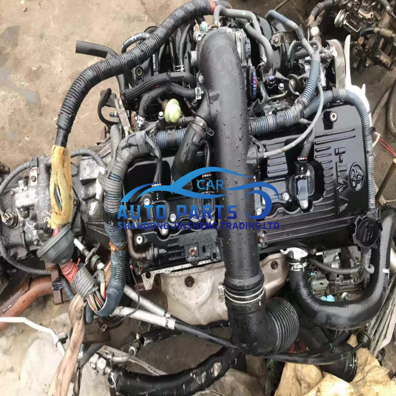 New & Used 1hz engine Used 1RZ 2RZ 3RZ 1HZ 1HD 1FZ 2TR 14B 15B Engine complete auto engine 1ZR With Good Shop