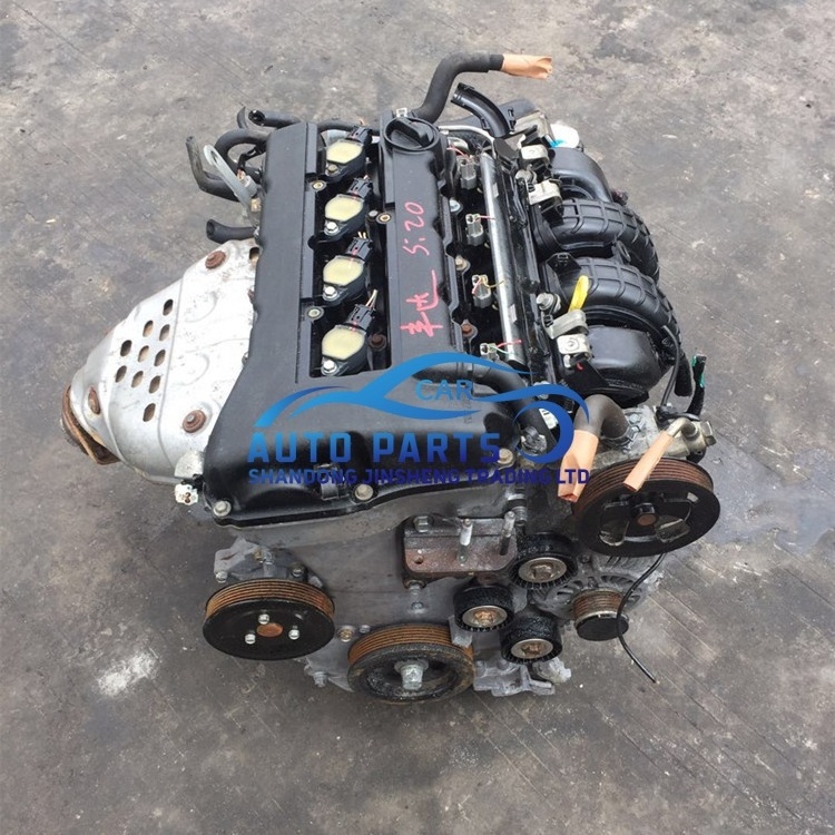 SALE Japan auto engine Assembly Used 4B10 4B11 4B12 engine for Mitsubishi Lancer i-MiEV With Wholesale private label