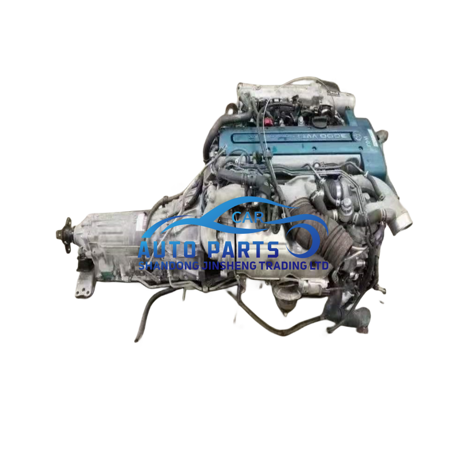 factory wholesale High quality Used 2JZ-GTE engine and 2JZ manual transmission