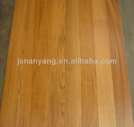 2-layer Burma teak wood price engineered wood parquet flooring with CE, FSC, ISO certification