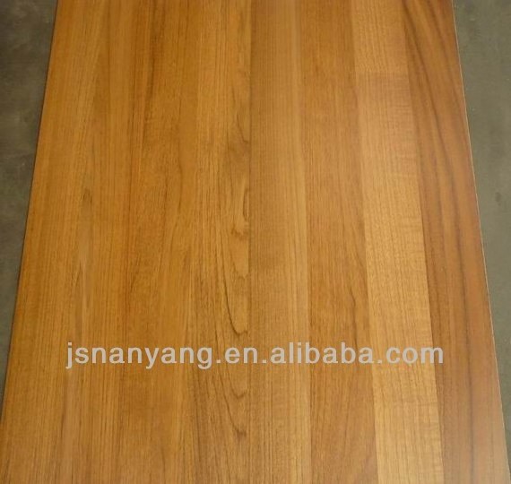 3mm toplayer Burma Teak parkett engineered wood price