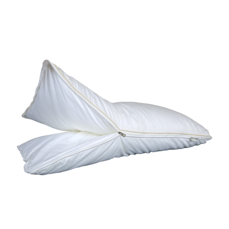 China Suppliers Travel Sleep Neck Head Rest Luxury Hotel Pillow