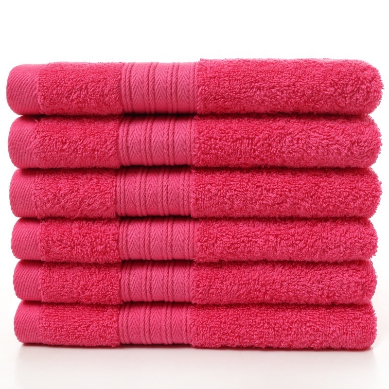 Wholesale Beach Bulk Hotel White Turkish Cotton Bath Towels