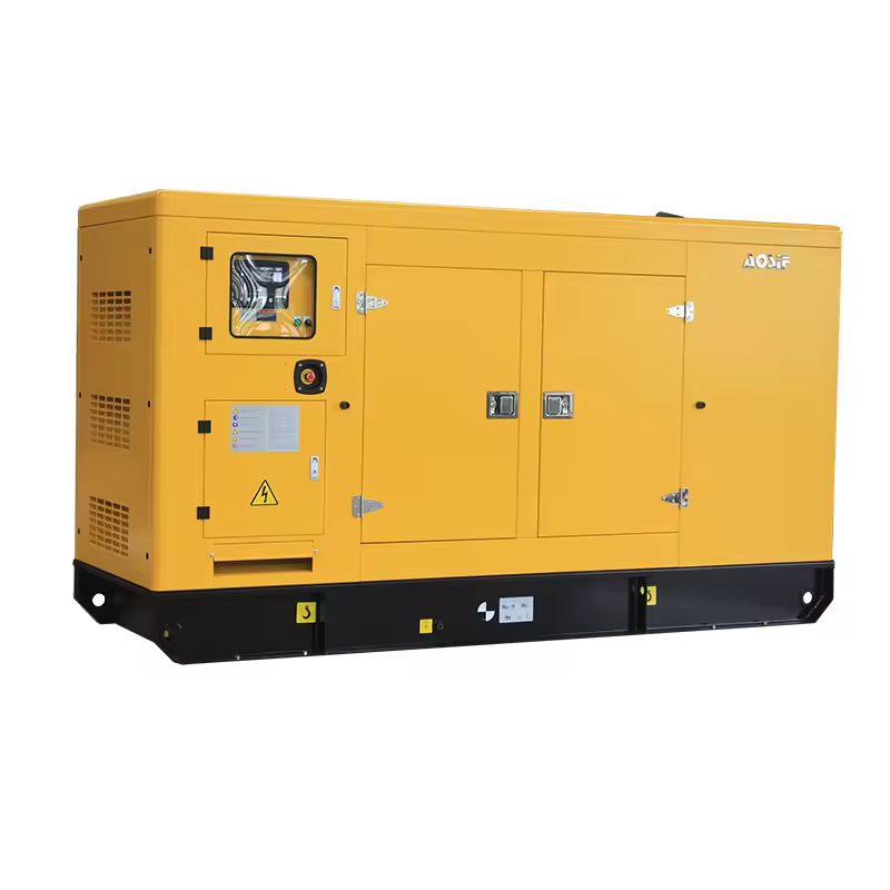 280kw Cummins stamford generator factory sale 50HZ 400V 3 phase 350kva generators price