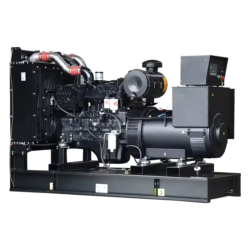 280kw Cummins stamford generator factory sale 50HZ 400V 3 phase 350kva generators price