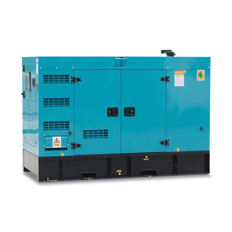 60HZ 3 phase 240V generators 80kva silent enclosure gensets 80kva Cummins generators price