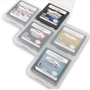 Soul Silver Heart Gold for DS game card  Video game Cartridge  Game Card for 3DS 2DS