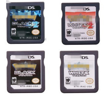 Soul Silver Heart Gold for DS game card  Video game Cartridge  Game Card for 3DS 2DS