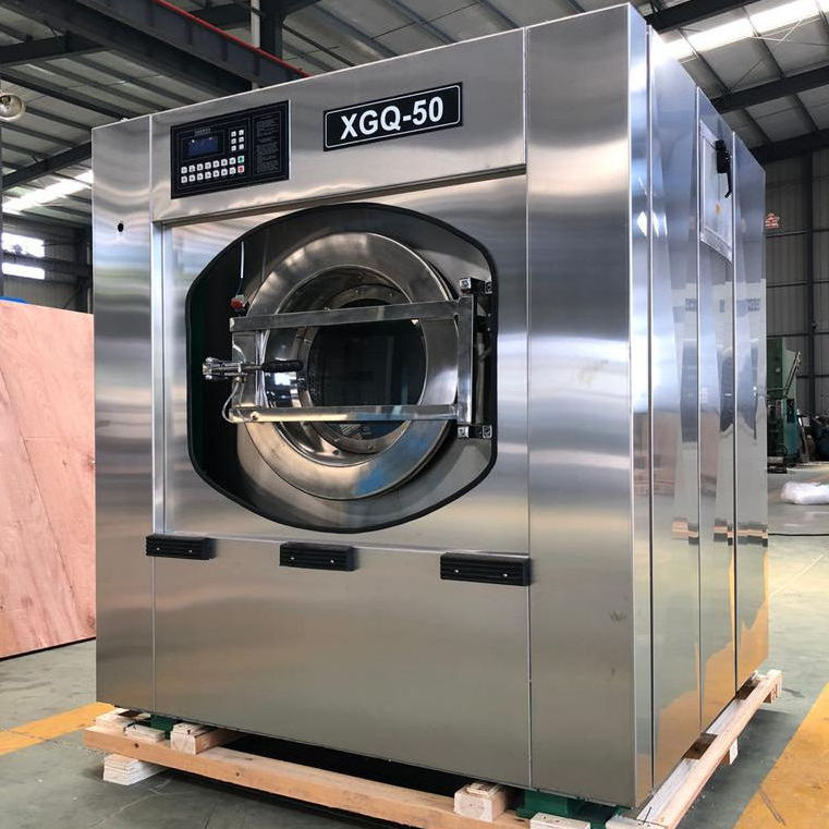 Commercial 20 kg washing machine made in China for large schools