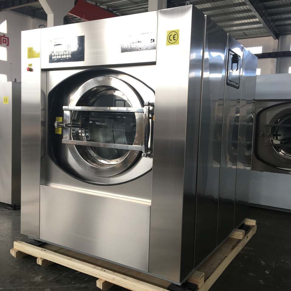 Commercial 20 kg washing machine made in China for large schools