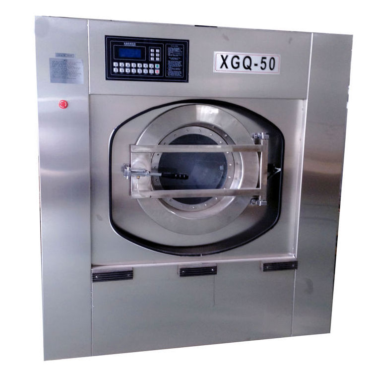 Commercial 20 kg washing machine made in China for large schools