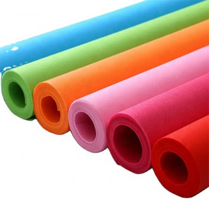 Eco-friendly Chemical Bond Non Woven Cellulose Fabric PP Polyethylene Nonwoven Fabric