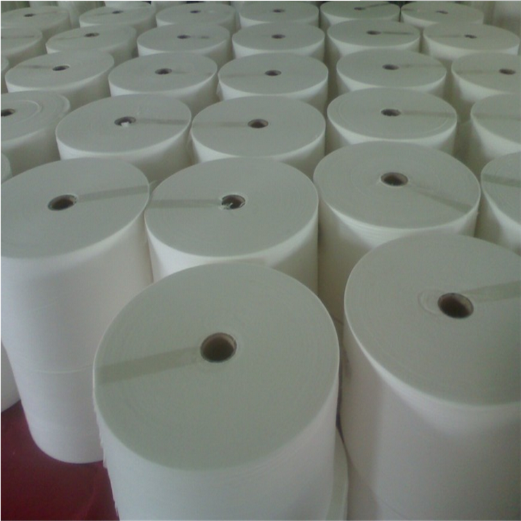 2cm cut pp spunbond nonwoven