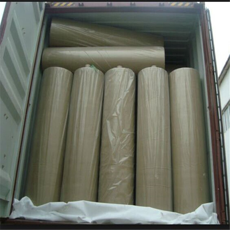 2cm cut pp spunbond nonwoven