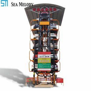 High quality with CE car parking machine possessing adequate stocking