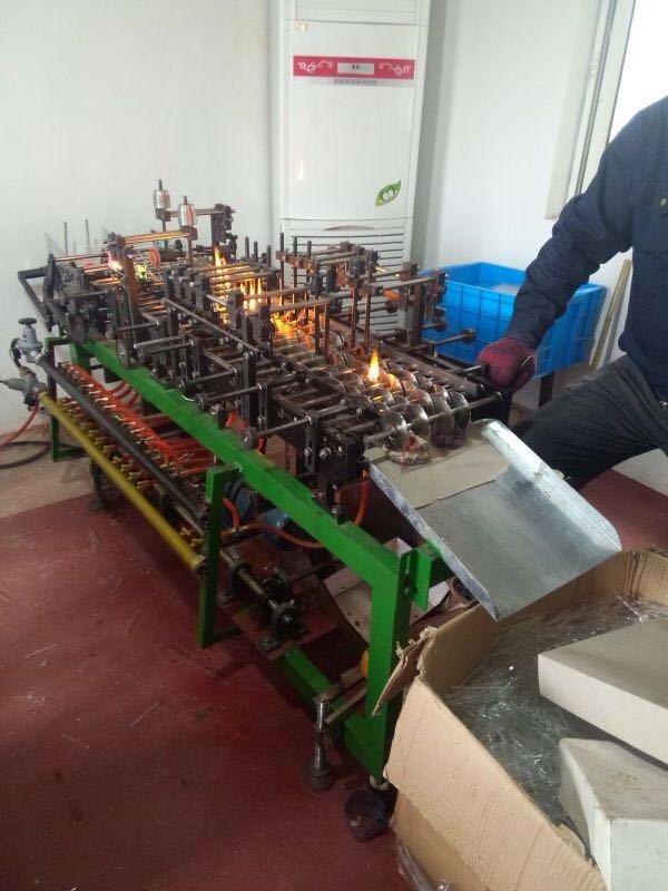 Customized Most Popular Machinery For Glass Dropper Bottle Making Machine