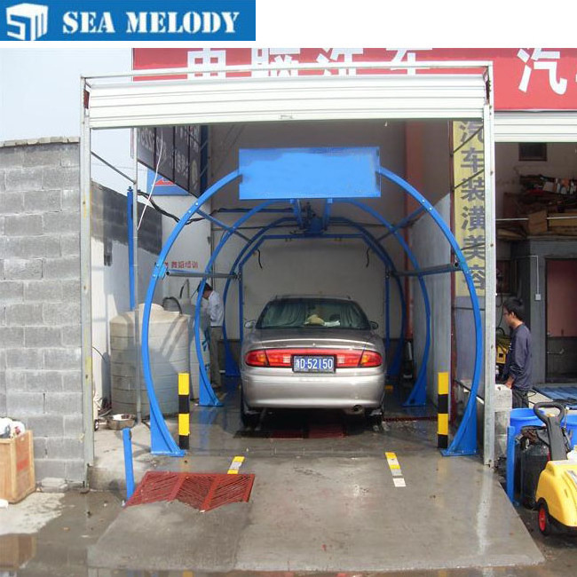 Best saling automatic touchless car wash machine