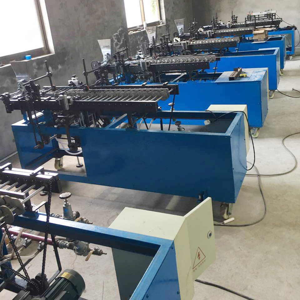 Customized Most Popular Machinery For Glass Dropper Bottle Making Machine