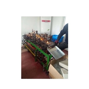 Customized Most Popular Machinery For Glass Dropper Bottle Making Machine