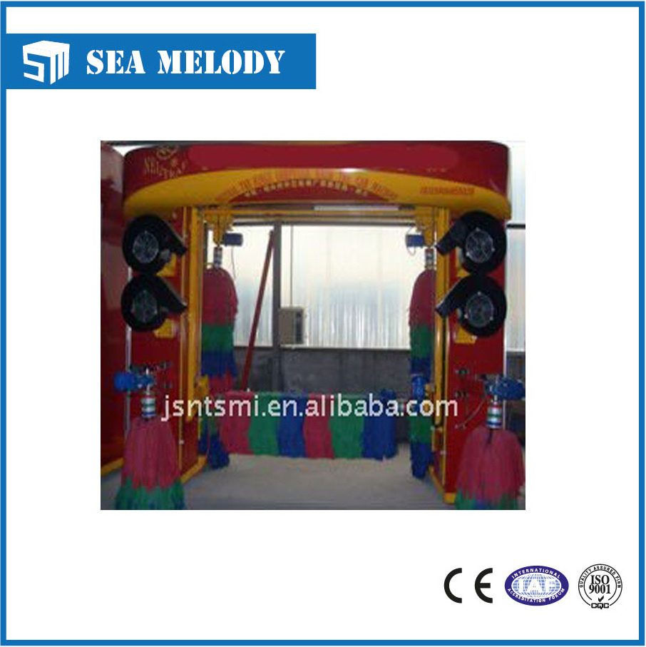 Tunnel type car wash for sale,automatic car wash machine,car cleaner